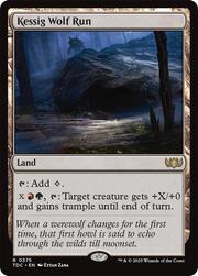 Kessig Wolf Run