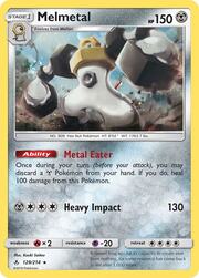 Melmetal [Heavy Impact]