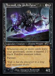Tormod, the Desecrator