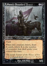 Liliana's Standard Bearer