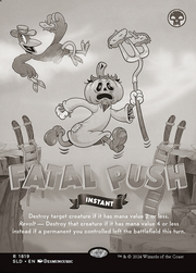 Fatal Push