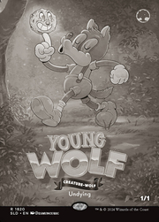 Young Wolf