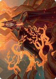 Art Series: Abzan Devotee