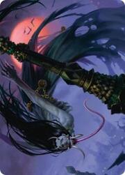 Art Series: Qarsi Revenant