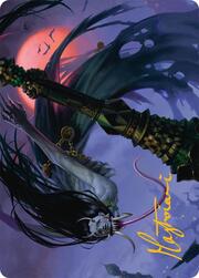 Art Series: Qarsi Revenant