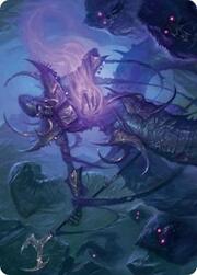 Art Series: Sidisi, Regent of the Mire