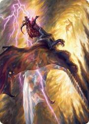 Art Series: Stormscale Scion