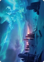 Art Series: Auroral Procession
