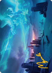 Art Series: Auroral Procession