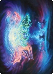 Art Series: Call the Spirit Dragons