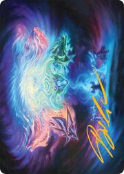 Art Series: Call the Spirit Dragons