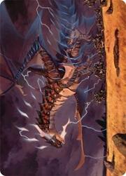 Art Series: Neriv, Heart of the Storm