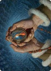 Art Series: Mox Jasper