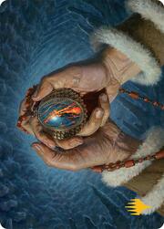Art Series: Mox Jasper