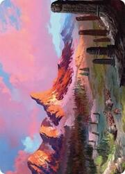 Art Series: Rugged Highlands