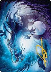 Art Series: Roiling Dragonstorm