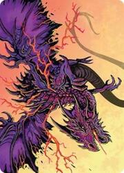 Art Series: Stormshriek Feral