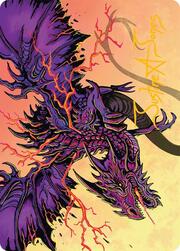 Art Series: Stormshriek Feral