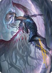 Art Series: Shiko, Paragon of the Way
