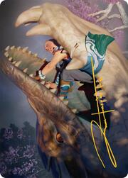 Art Series: Jaws of Defeat
