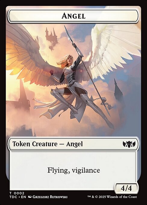 Tokens/Emblems