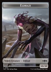 Eldrazi // Citizen