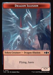 Dragon Illusion // Monk