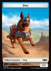 Dog // Goblin