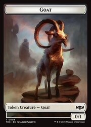 Goat // Timeless Witness
