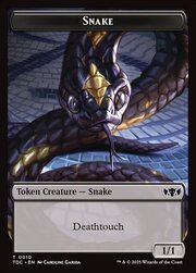 Snake // Myr