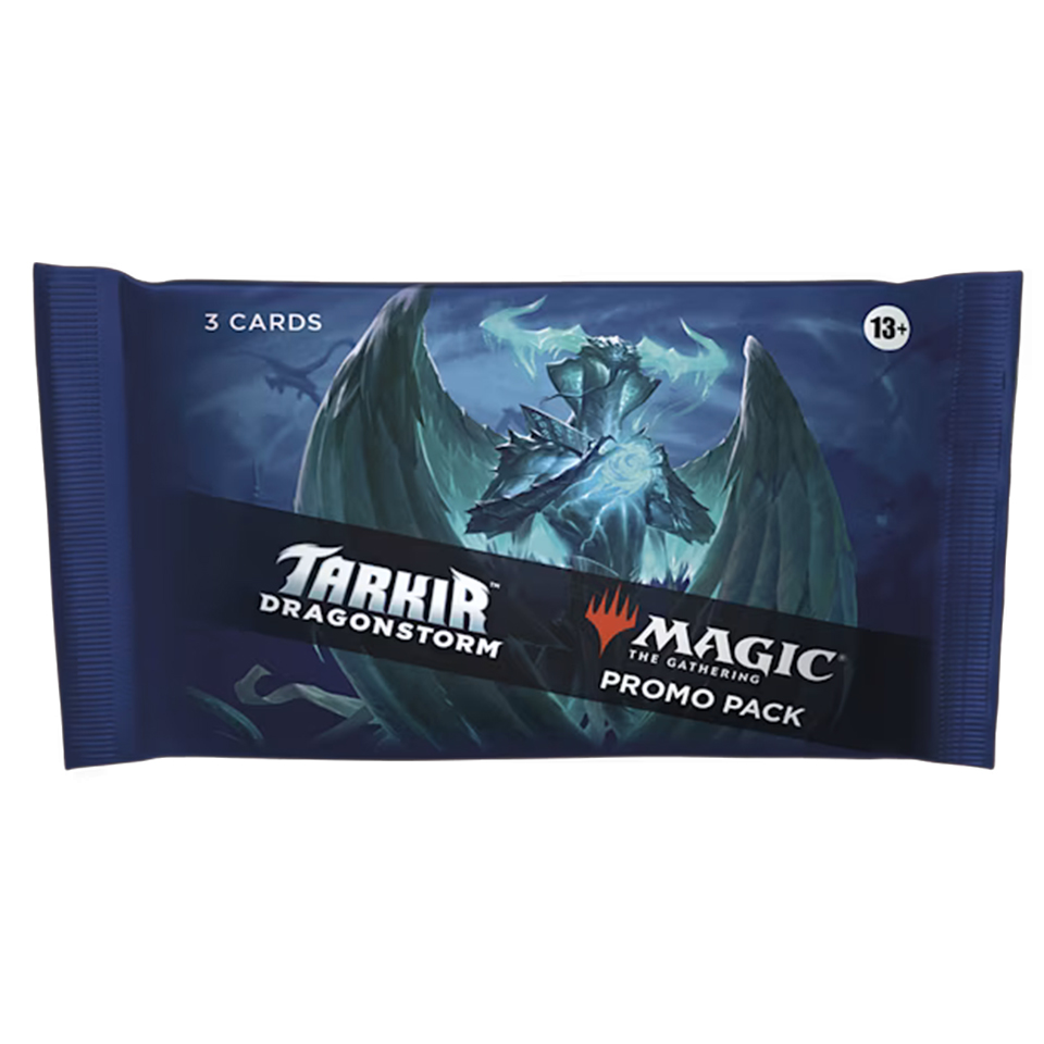 Tarkir: La Dracotempesta: Promos Promo Pack