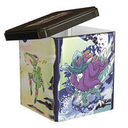 2025 Stacking Tin: Paradox Pokémon vuota