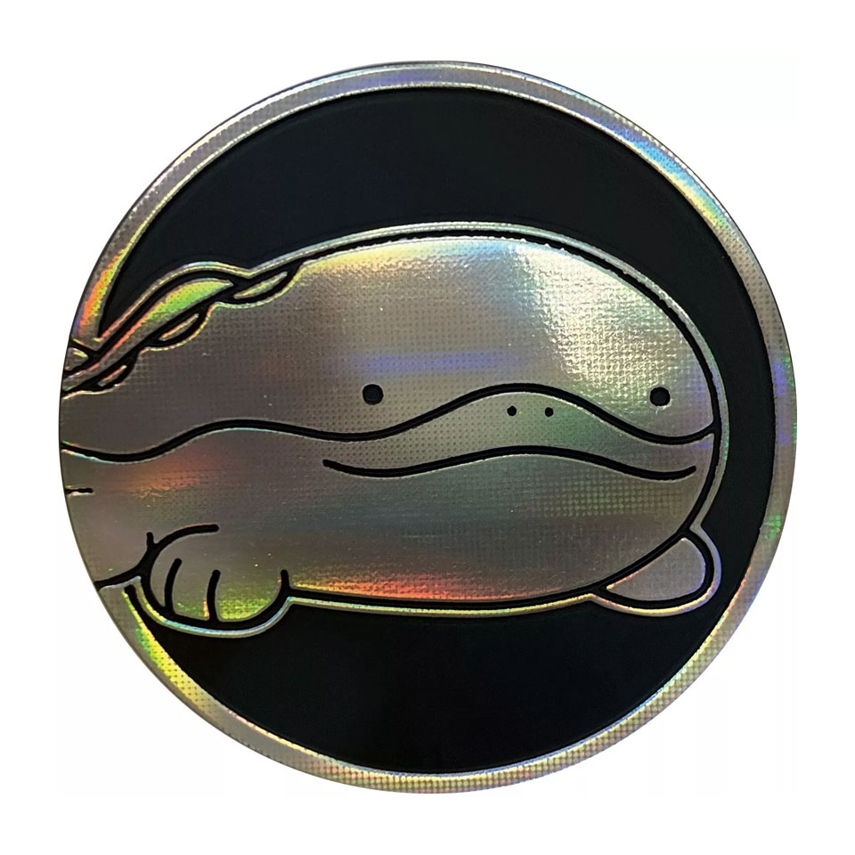 Clodsire Coin