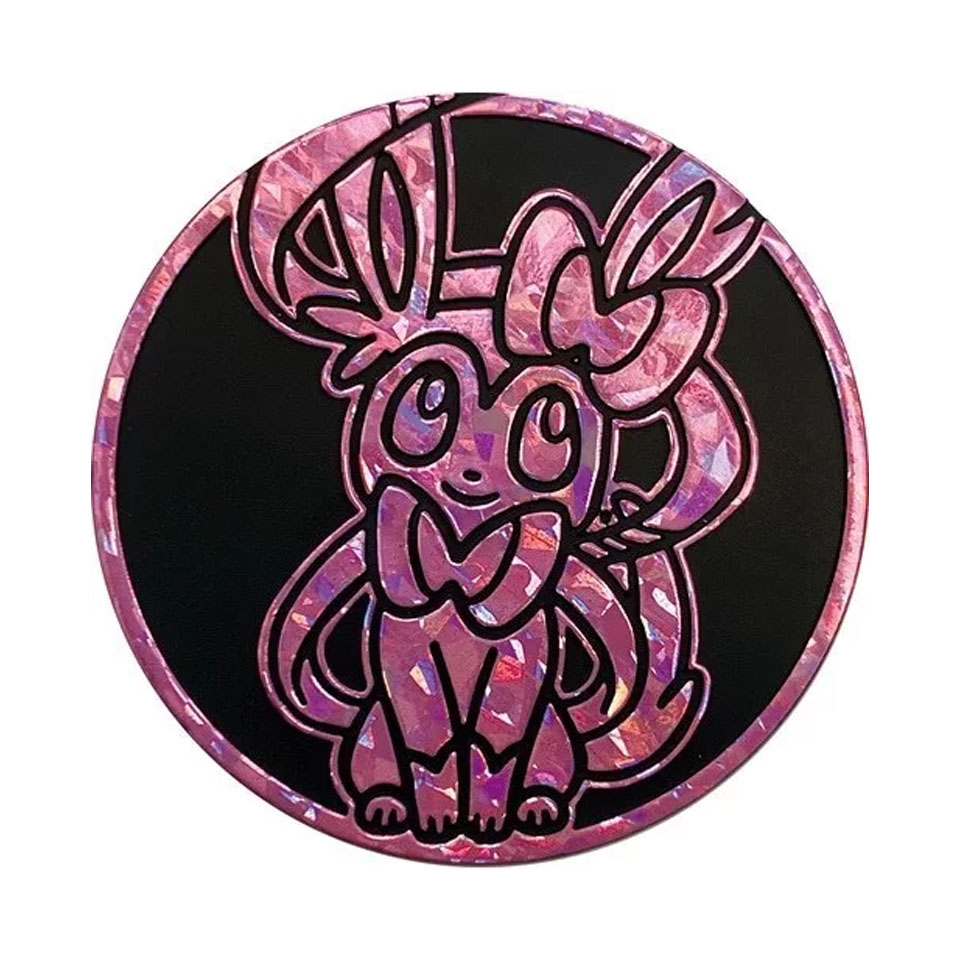 Sylveon Coin