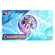 Tappetino League Cup 2025 "Zoroark di N" Champion