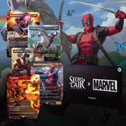 Secret Lair x Marvel's Deadpool
