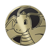 Moneta Corona Astrale: Dragonite