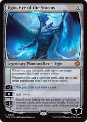 Ugin, Occhio del Ciclone