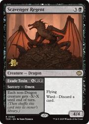 Scavenger Regent // Exude Toxin