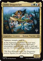 Eshki Dragonclaw
