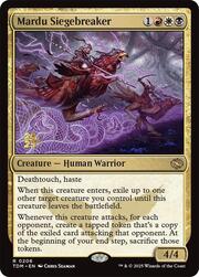 Mardu Siegebreakers