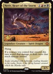 Neriv, Heart of the Storm