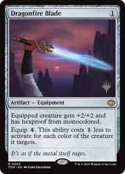 Dragonfire Blade