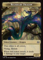 Reliquary Dragon // Dragon