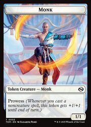 Monk // Treasure