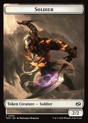 Soldier // Soldier