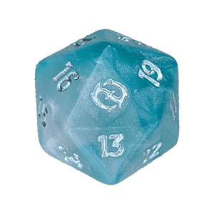 Dado D20 Tarkir: La Dracotempesta: Bundle