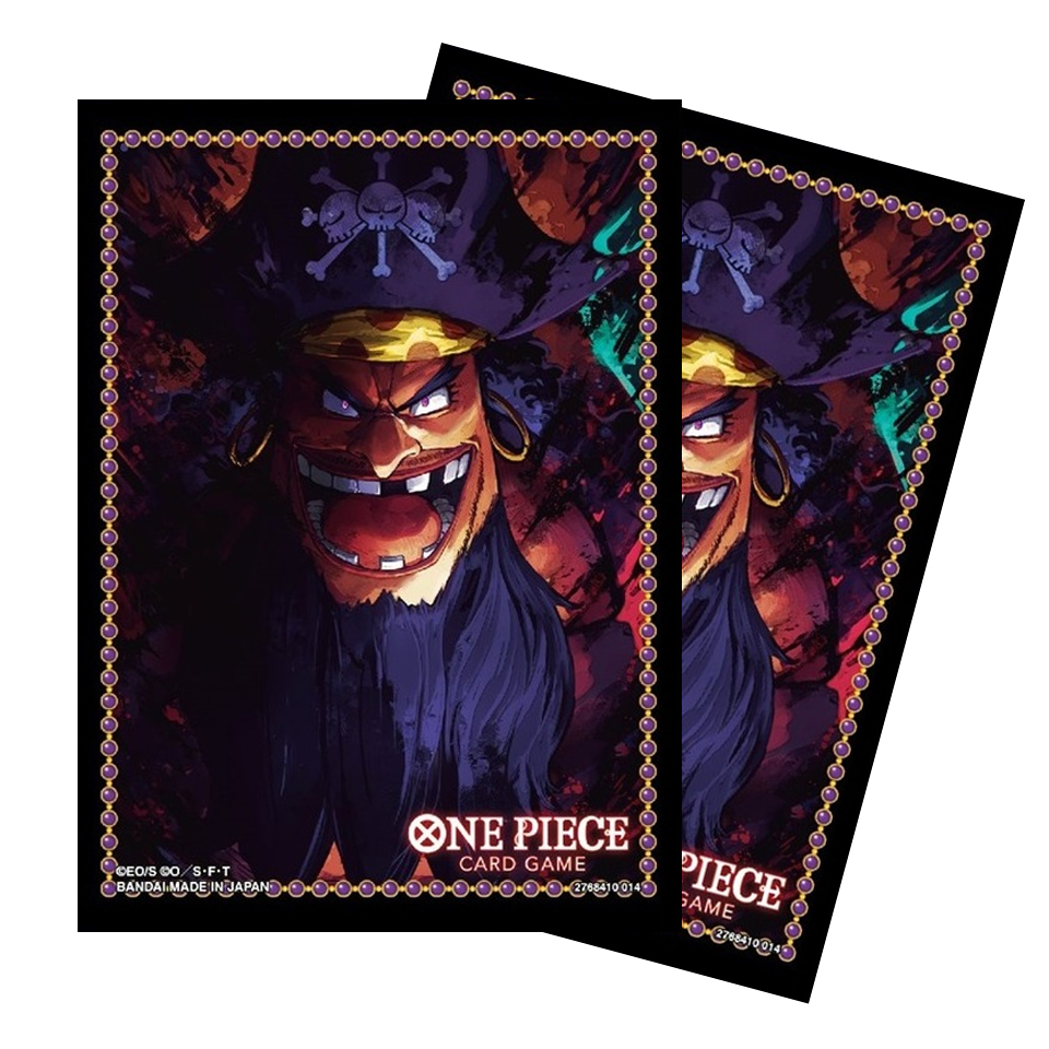 Official Card Sleeve Limited Edition Vol.3 | Marshall D. Teach