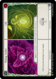 Pulsing Aether // Life