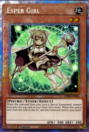 Esper Girl